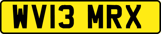 WV13MRX