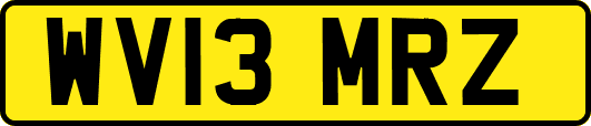 WV13MRZ