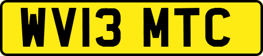 WV13MTC