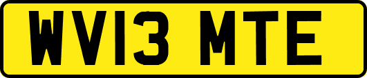 WV13MTE