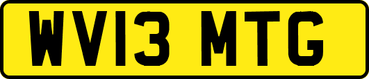 WV13MTG