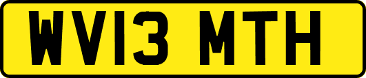 WV13MTH