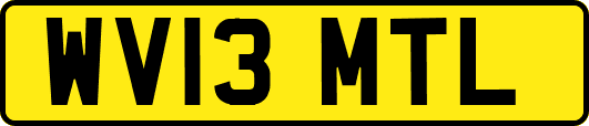 WV13MTL