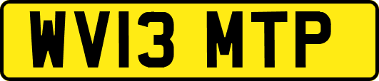 WV13MTP