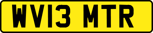 WV13MTR