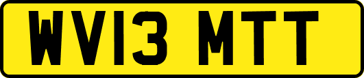 WV13MTT