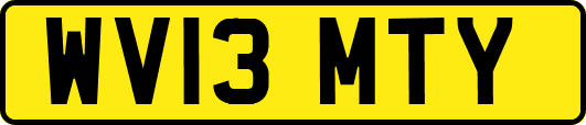 WV13MTY