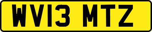 WV13MTZ