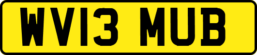 WV13MUB