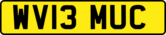 WV13MUC