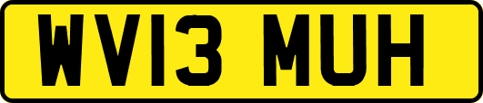 WV13MUH