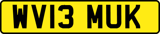 WV13MUK