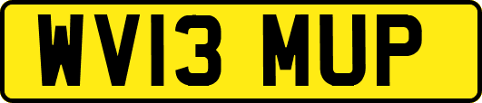 WV13MUP
