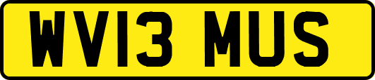 WV13MUS