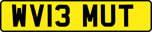 WV13MUT