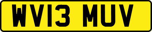 WV13MUV