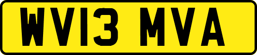 WV13MVA