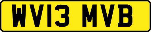WV13MVB