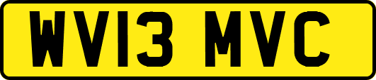 WV13MVC