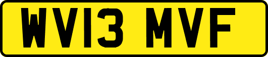 WV13MVF
