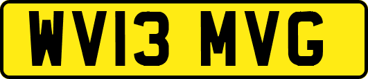 WV13MVG