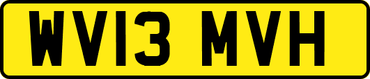 WV13MVH