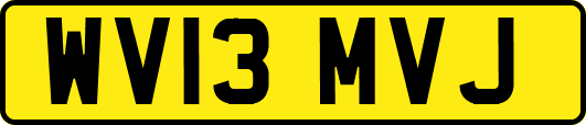WV13MVJ