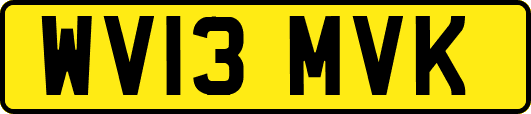 WV13MVK
