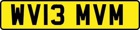 WV13MVM