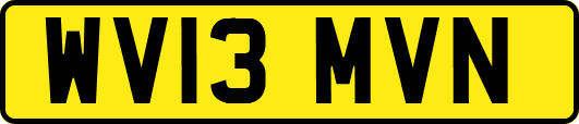 WV13MVN