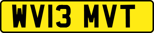 WV13MVT