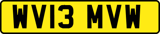 WV13MVW