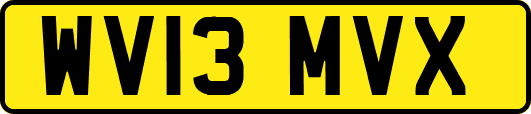 WV13MVX