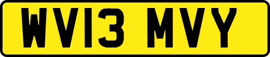 WV13MVY