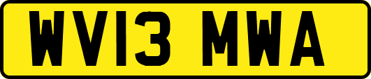 WV13MWA