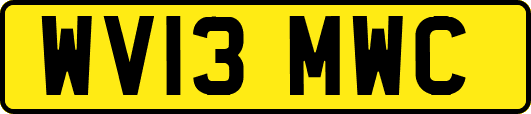 WV13MWC