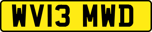 WV13MWD