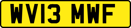WV13MWF