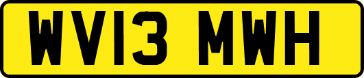 WV13MWH