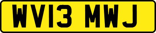 WV13MWJ