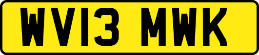 WV13MWK