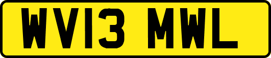 WV13MWL