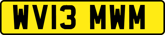 WV13MWM