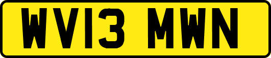 WV13MWN