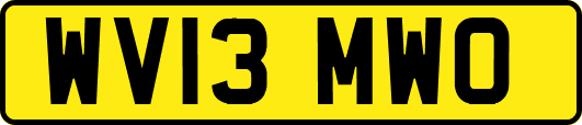 WV13MWO