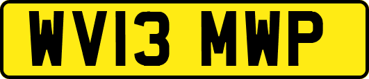 WV13MWP