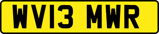 WV13MWR