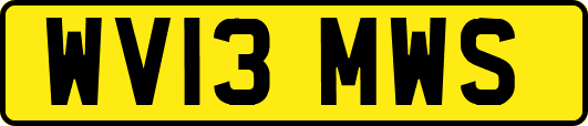 WV13MWS