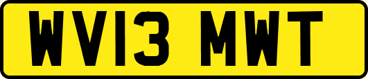 WV13MWT