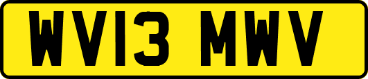 WV13MWV